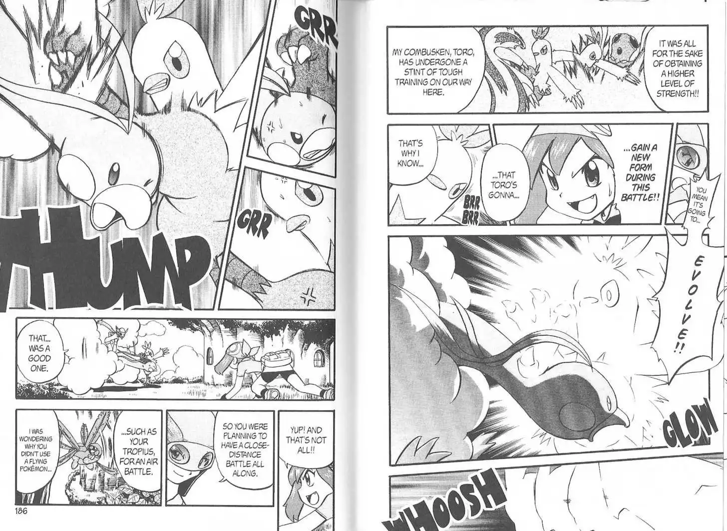 Pokemon Adventures Chapter 221.9 43